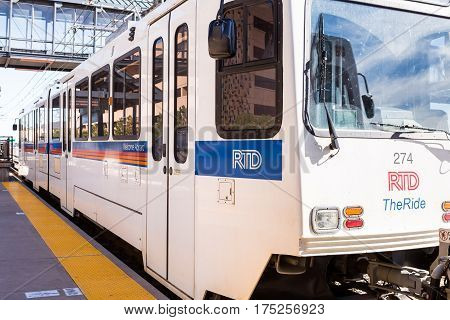 Lightrail Station