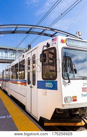 Lightrail Station