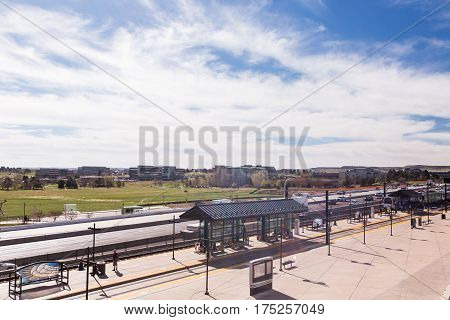 Lightrail Station