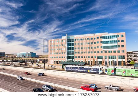 Lightrail Station