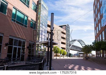Lightrail Station