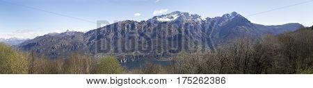 Mountain Grigna