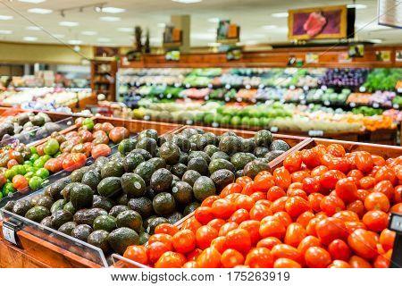 Grocery Store