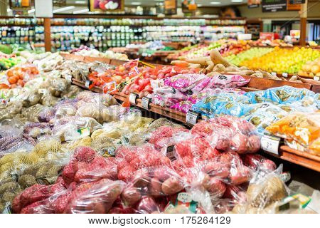 Grocery Store