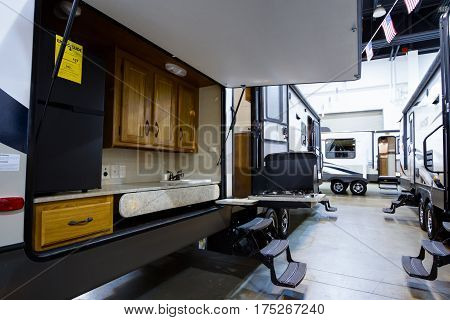 Motor Home