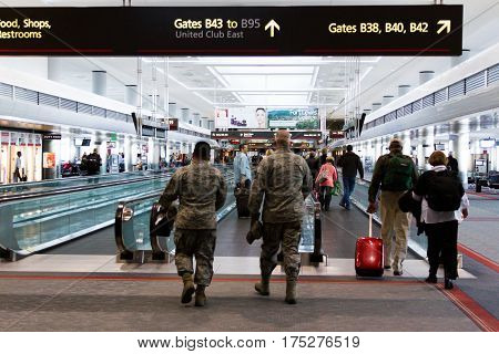 Moving Sidewalk