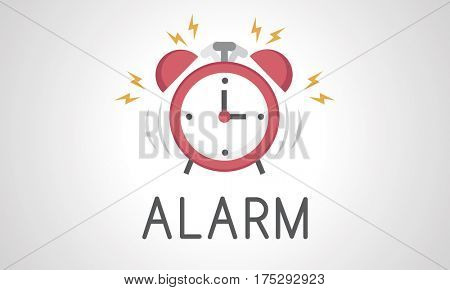 Time Alarm Concept