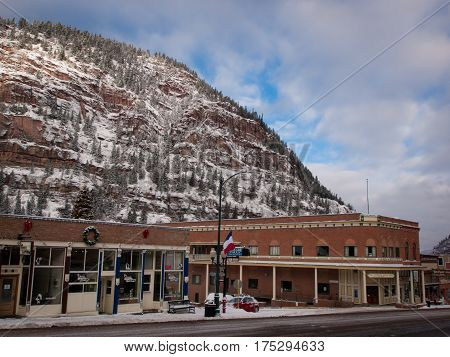 Ouray, Colorado