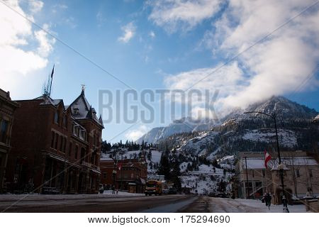 Ouray, Colorado