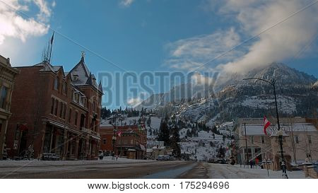 Ouray, Colorado