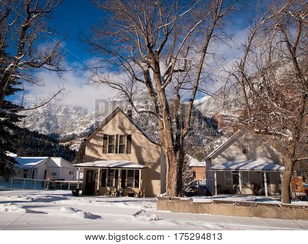House