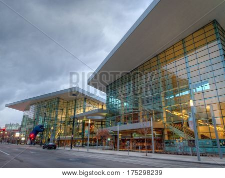 Colorado Convention Center