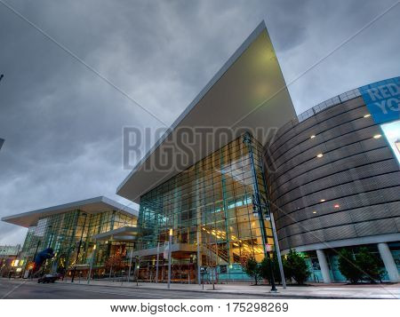 Colorado Convention Center
