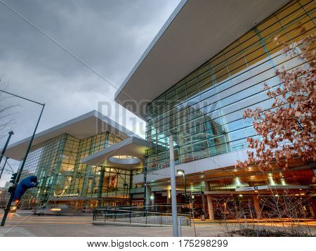 Colorado Convention Center