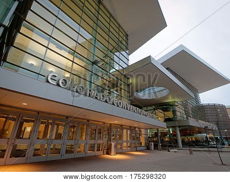 Colorado Convention Center