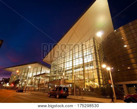 Downtown Denver