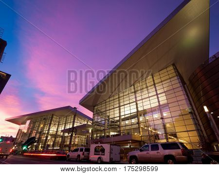 Downtown Denver
