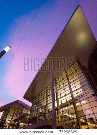 Downtown Denver