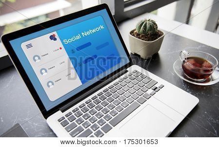 Communication Connection Message Networking 