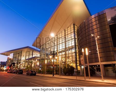Colorado Convention Center