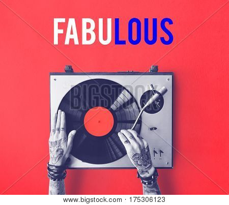 Awesome Fabulous Passion Friendship Group