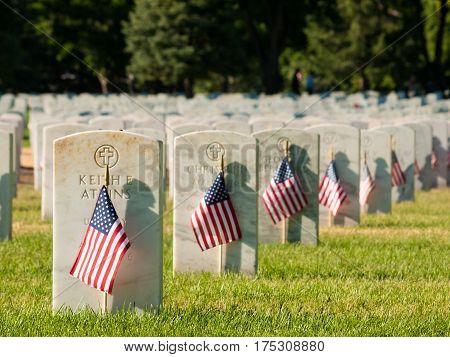 Cemetery