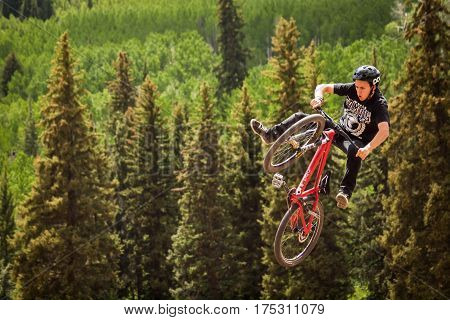 Slopestyle Bike