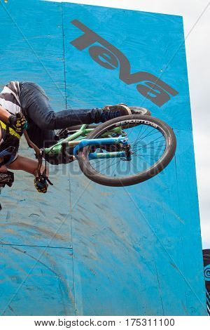 Slopestyle Bike