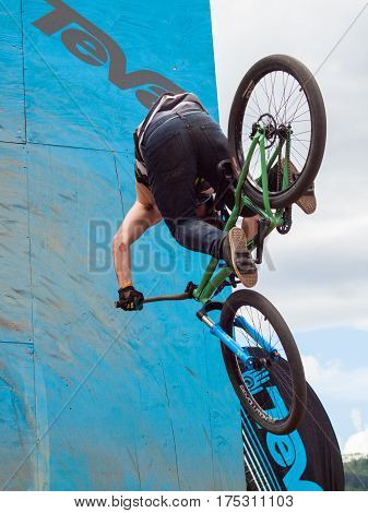 Slopestyle Bike
