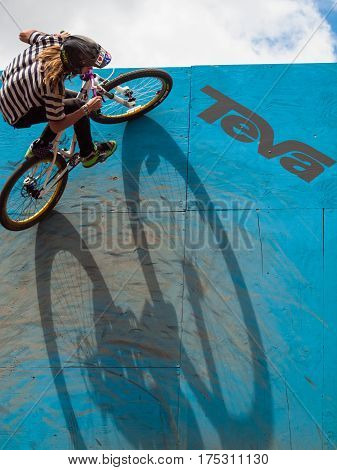 Slopestyle Bike
