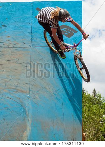 Slopestyle Bike