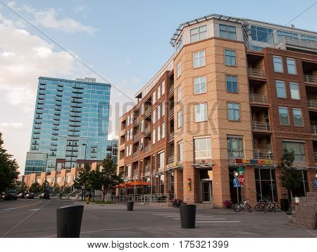 Riverfront Development