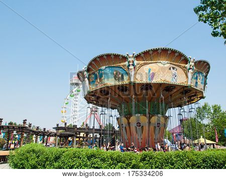 Amusement Park