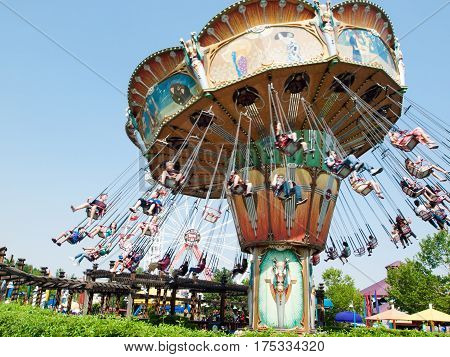 Amusement Park