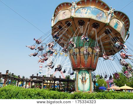 Amusement Park