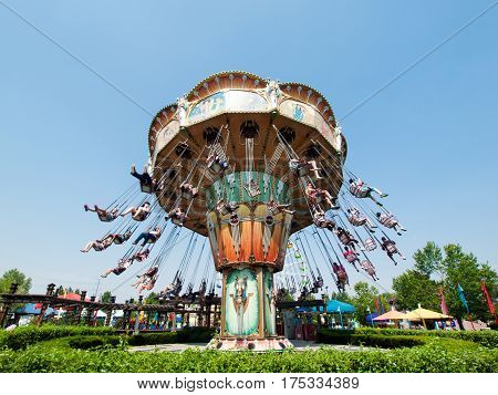Amusement Park
