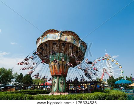 Amusement Park