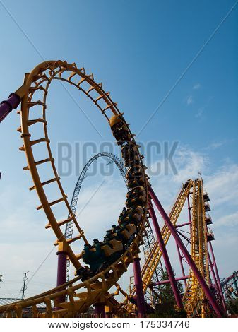 Amusement Park