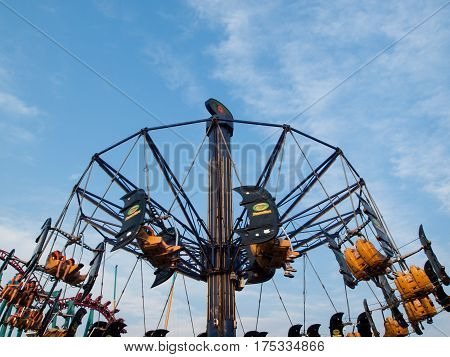 Amusement Park
