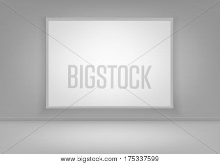Vector Empty Blank Vector & Photo (Free Trial) | Bigstock