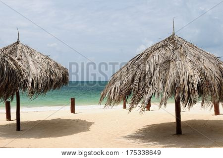 Kenya Beautiful beach resort in the Malindi