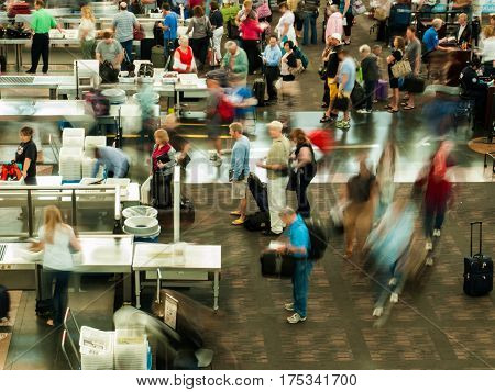 Denver International Airport