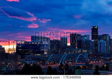 Downtown Denver