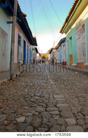 Trinidad Street