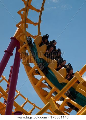 Roller Coaster