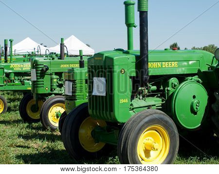 Farm Equipment