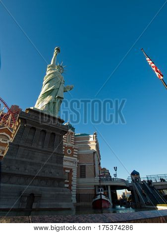 New York, New York Hotel