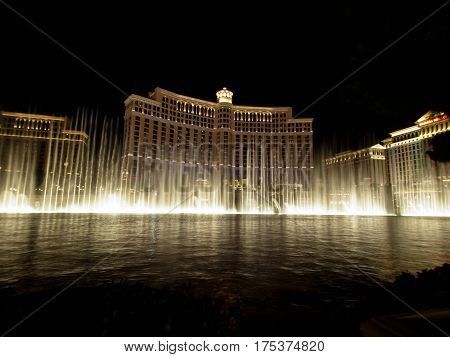 Bellagio Hotel