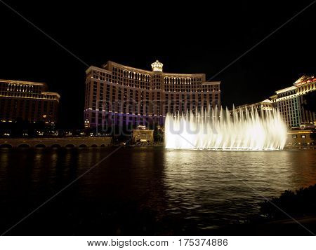 Bellagio Hotel