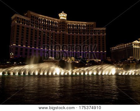 Bellagio Hotel